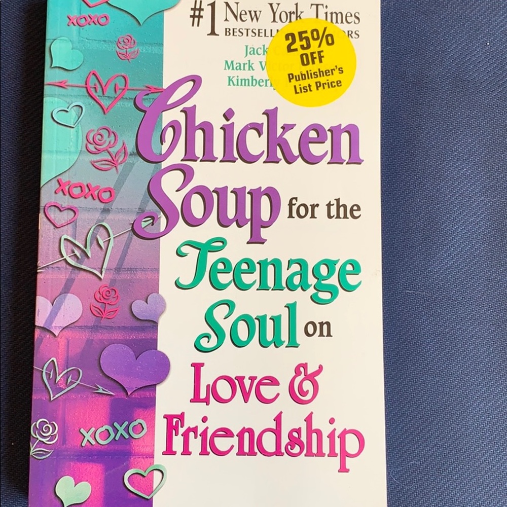Book for teens